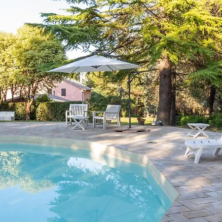 Villa Manetta - Depandance Bagnolo (Marche)