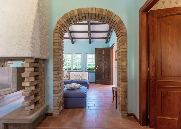 Manetta - Depandance Villa Bagnolo (Marche)